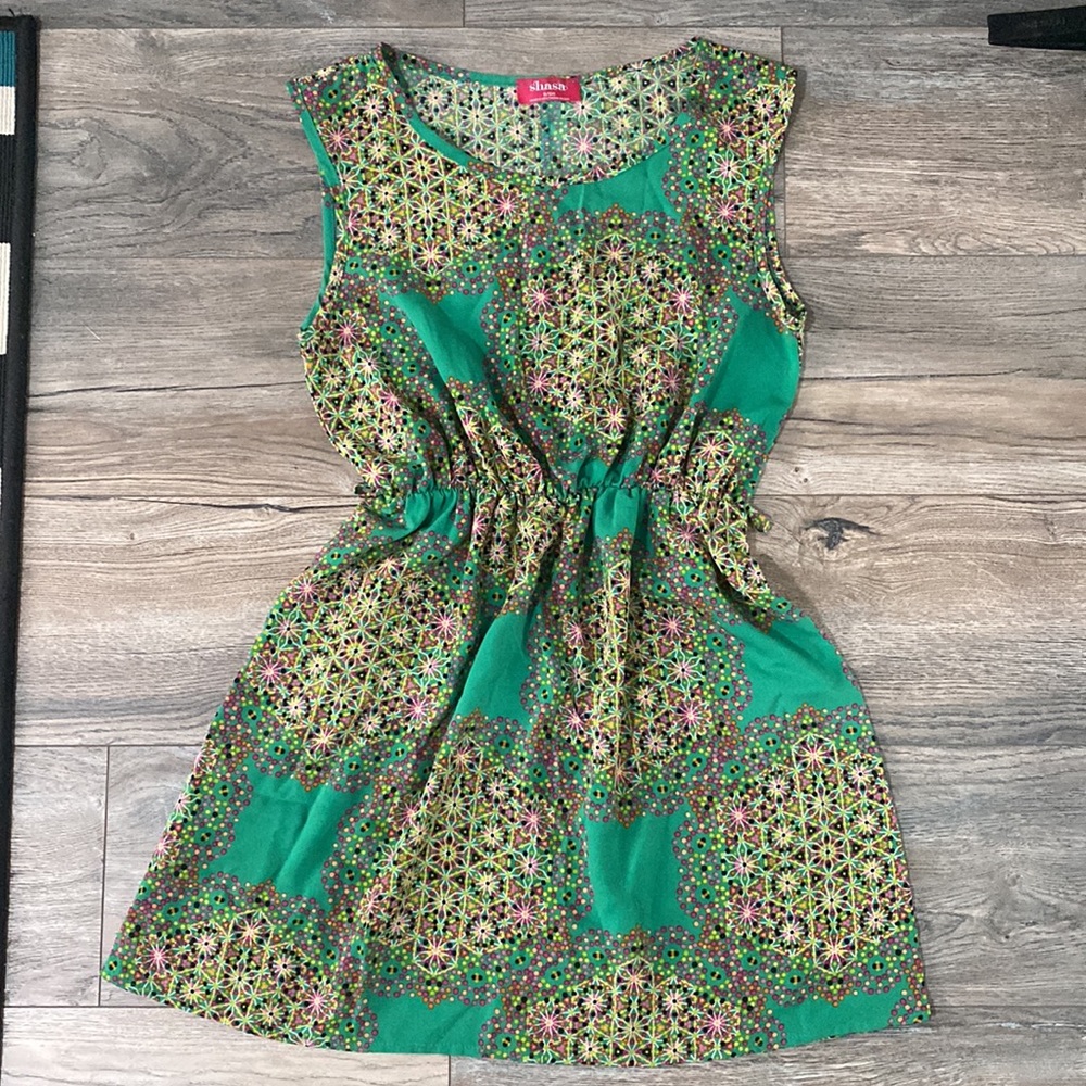 🩷3 for $20🩷 Shasa Green dress